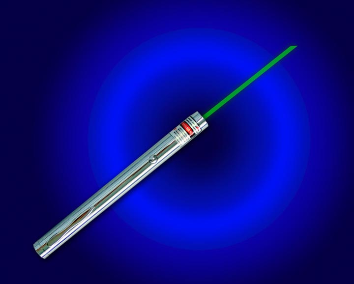 Klassifizierung und Kenntnisse der Laserpointer